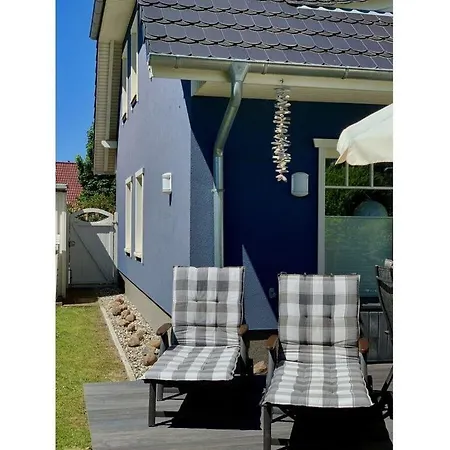 Miami Lägenhet Zingst