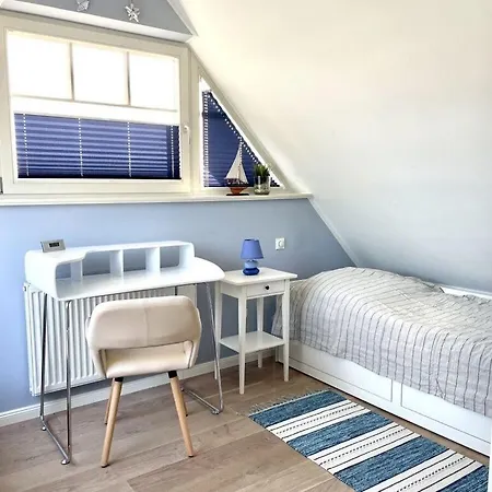 Miami Lägenhet Zingst